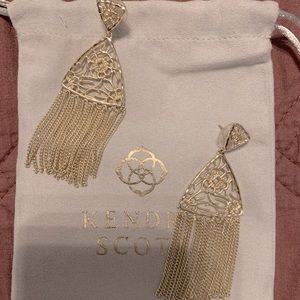 Kendra Scott earrings